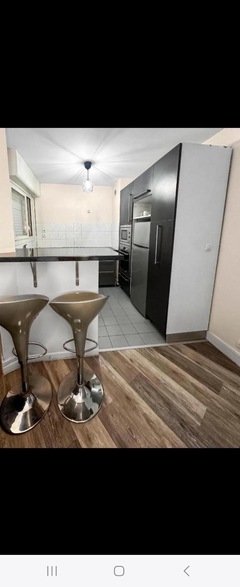 Bel Appartement Parisien Exterior foto